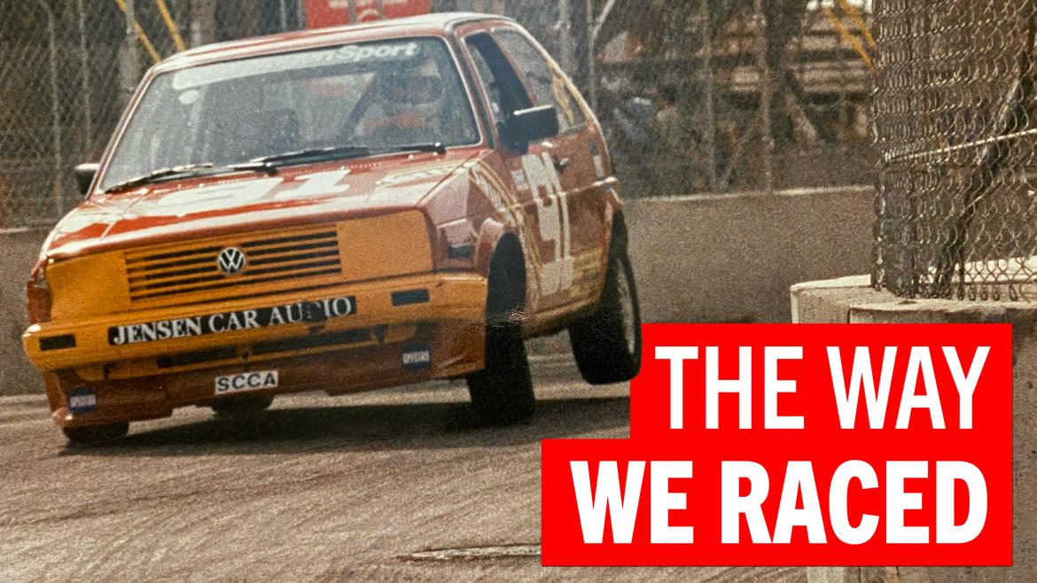 Randy Pobst: What starting out in IMSA looked like in the 1980s | Articles