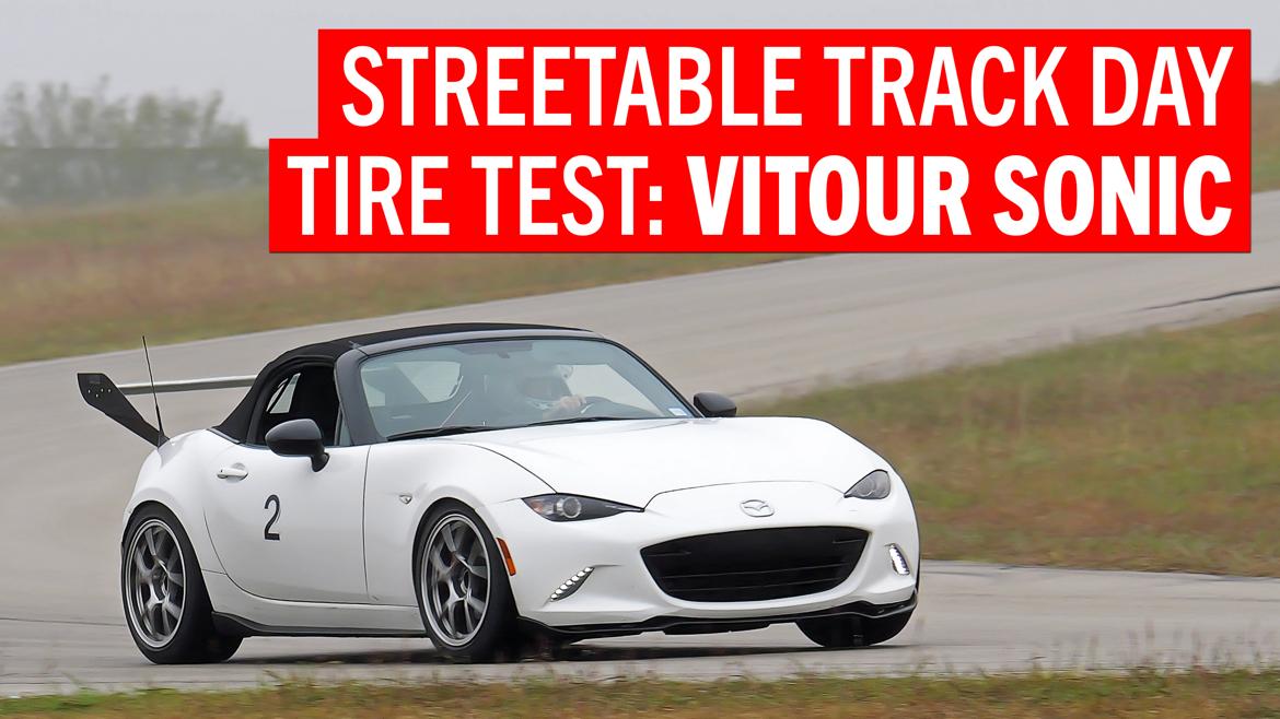 Is the Vitour Tempesta Sonic today’s top streetable track day tire? | Articles