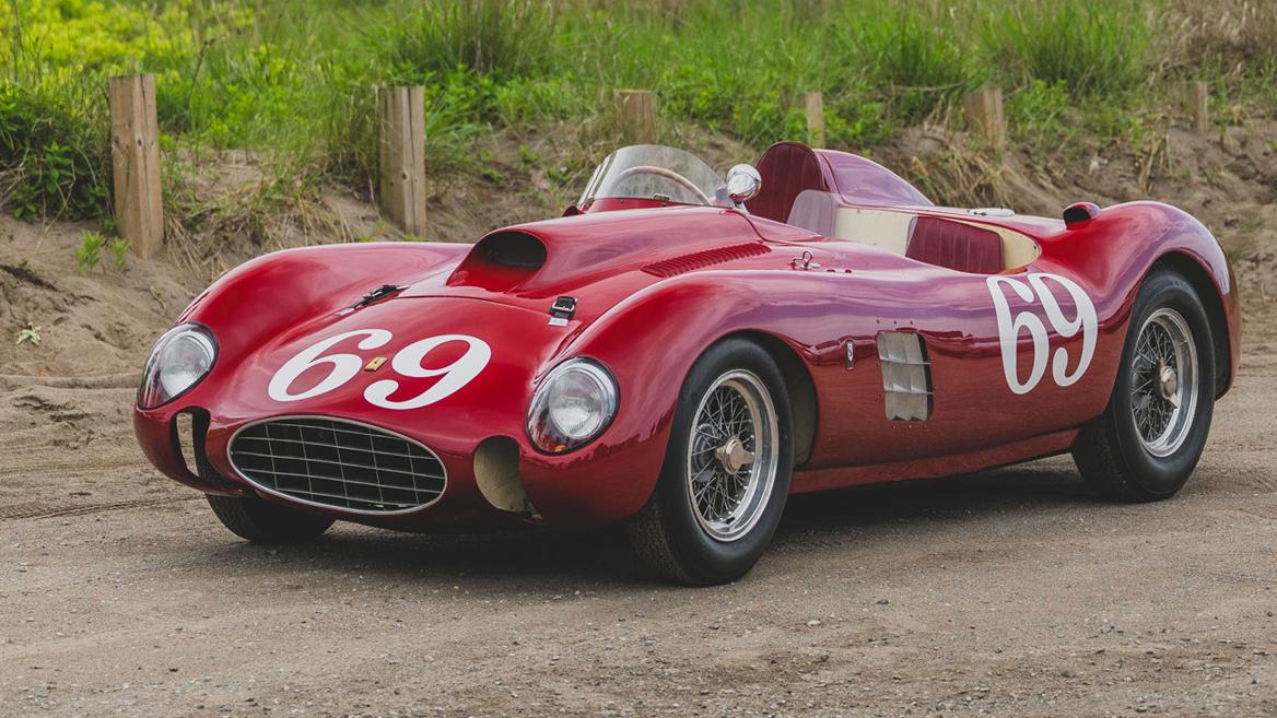 自動車 PYOMAROBBR Exclusive Ferrari 375 Plus 自動車 PYOMAROBBR Exclusive Ferrari 375 Plus 330px