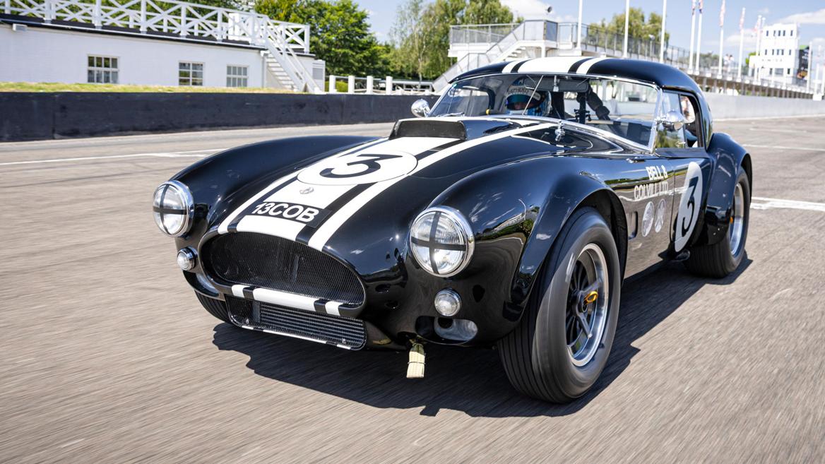 Is this the most raced AC Cobra? | AC Cobra | Cars for Sale