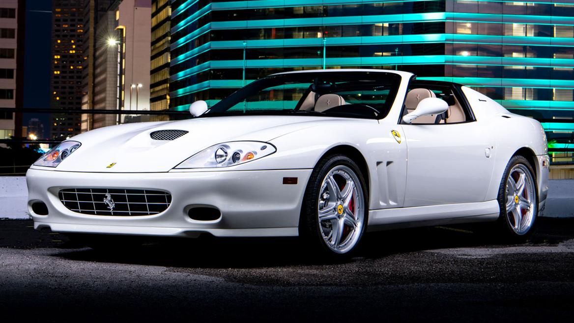 洋書 Ferrari America Superamerica Superfast 1956-1966 Ferrari Superamerica and Superfast | HowStuffWorks