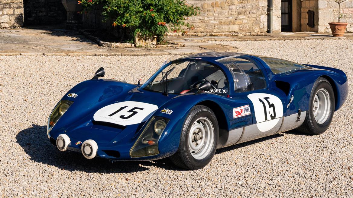 The Porsche 906 that won at Daytona in 1966 | Porsche 906 | Cars