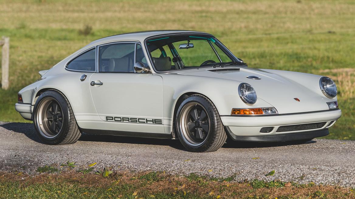 洋楽 TUNE TOWNE XI 20251129_1990_Porsche_911_S_00