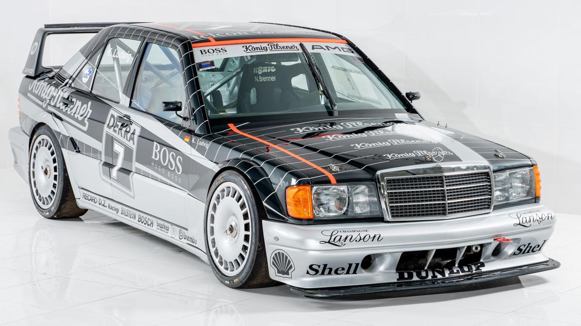 【専用】SPARK Mercedes AMG  DTM 17年 2台 One of the early AMG-Mercedes that led to a DTM legend | W201 190E