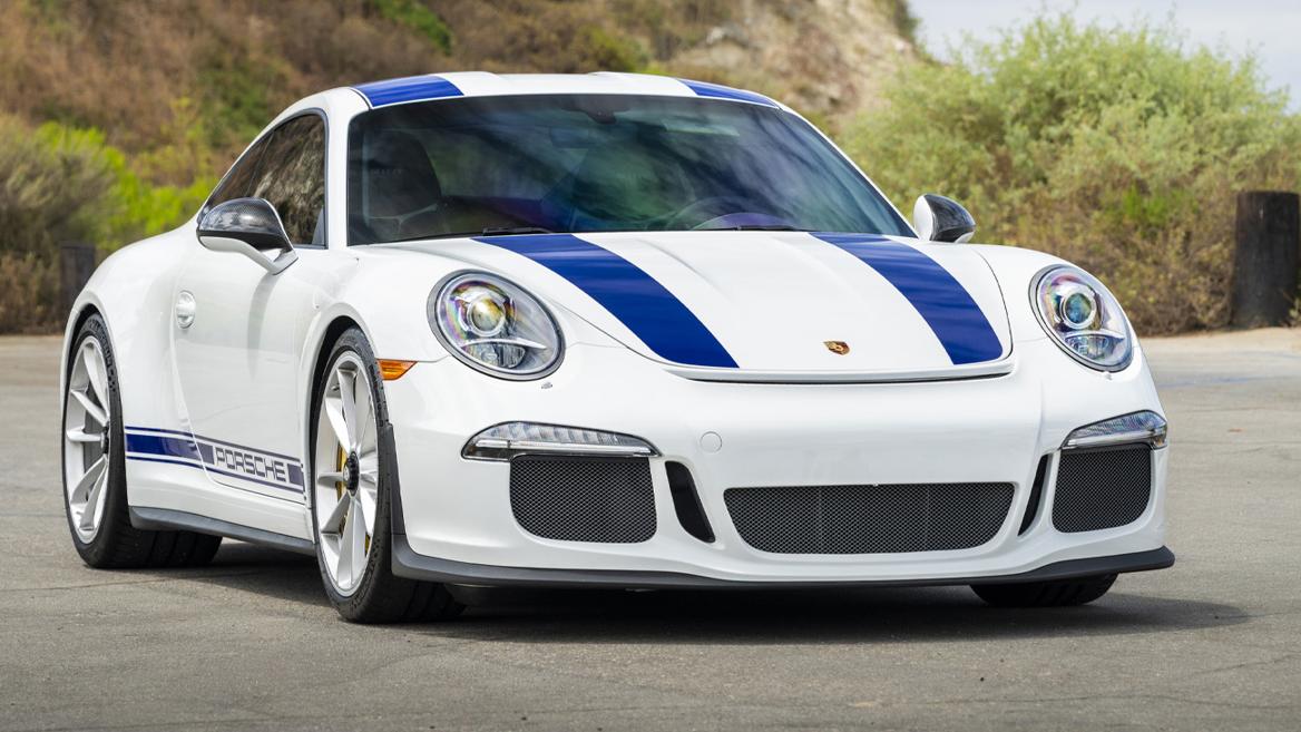 White with CXX Deep Blue stripes? This may be the only one like it
