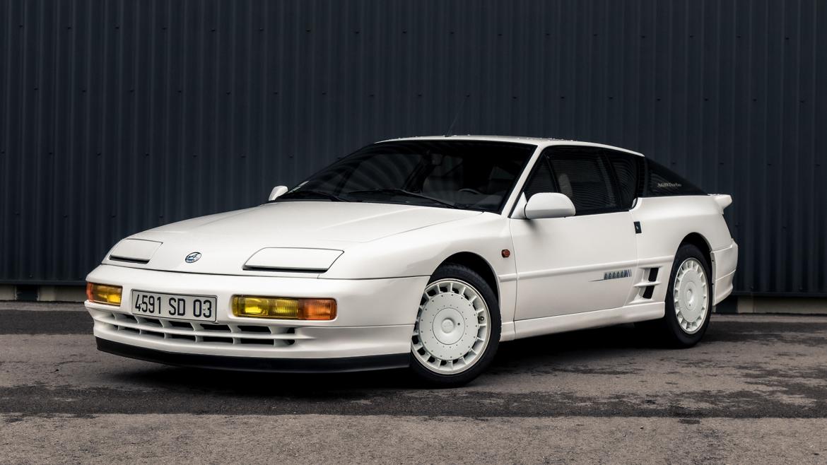 ルノー　クラインアティテュード Is this one-of-two Alpine the rarest A610? | Alpine A610 Olympic