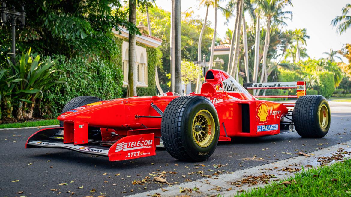 Michael Schumacher used this to win the 1997 Japanese Grand Prix