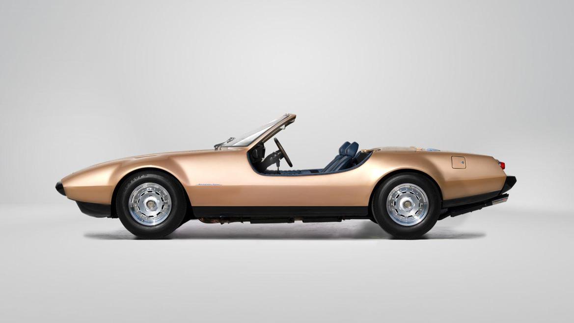 1972 Felber Ferrari 365 