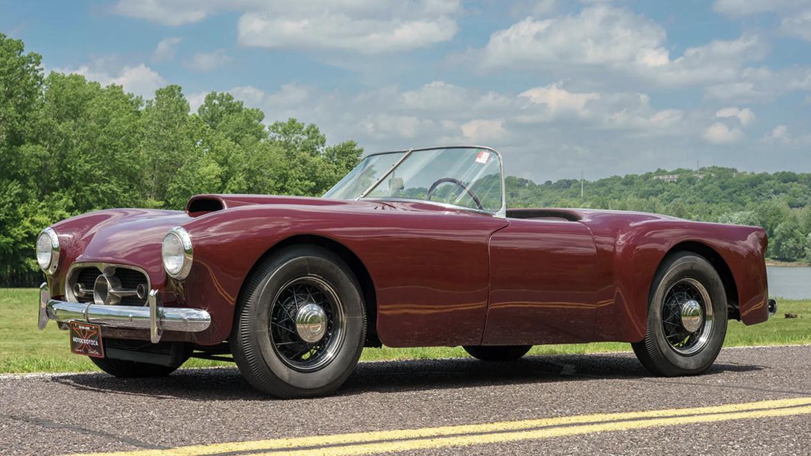X1シリーズ等 VEHICLE SOFT 「LAGRANGE L-2」中古動作品 One of only four known surviving LeGene California Roadsters