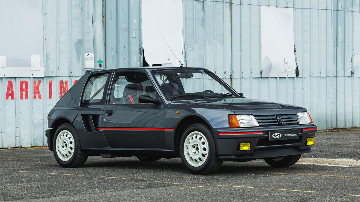 Peugeot 205 Turbo 16 featured in Quattroruote magazine | Peugeot
