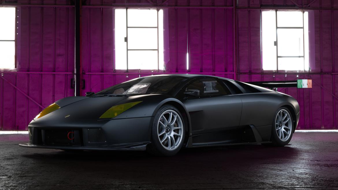 MRコレクションLamborghini ムルシェラーゴ　R-GT 2003年 MRコレクションLamborghini ムルシェラーゴ R-GT 2003年 【公式通販】