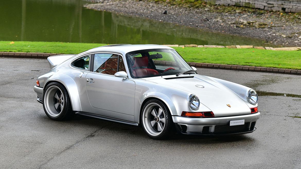 This Singer 911 is a bespoke homage to a Sebring 12-hour winner