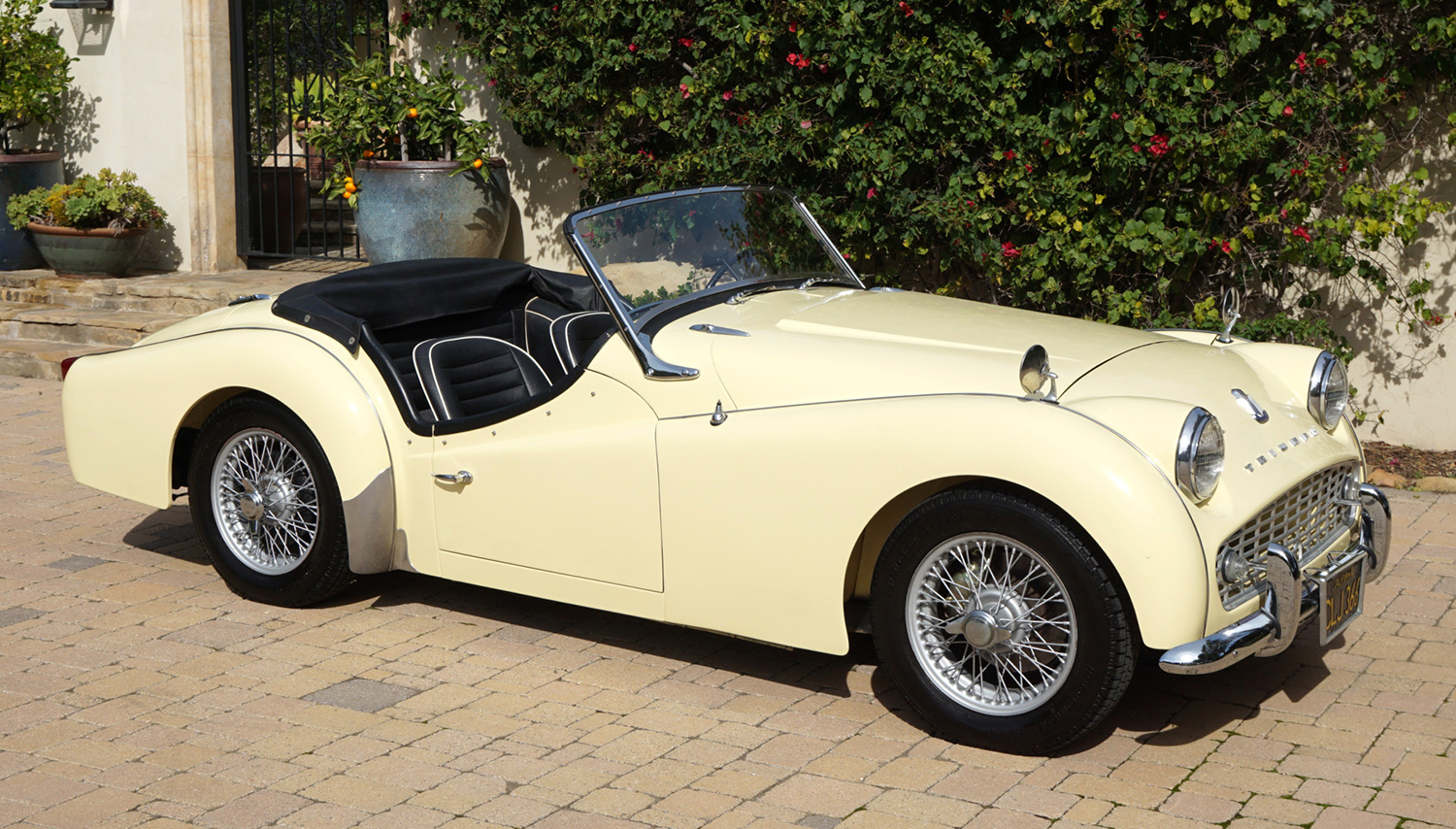 And Sold! Triumph TR3A Sells for 36,526 on Bring a Trailer News Classic Motorsports And Sold! Triumph TR3A Sells for 36,526 on Bring a Trailer News Classic Motorsports