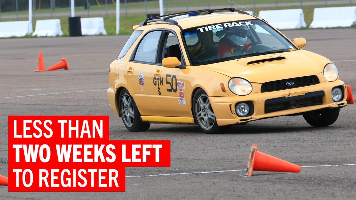 There’s still time to enter our $2000 Challenge