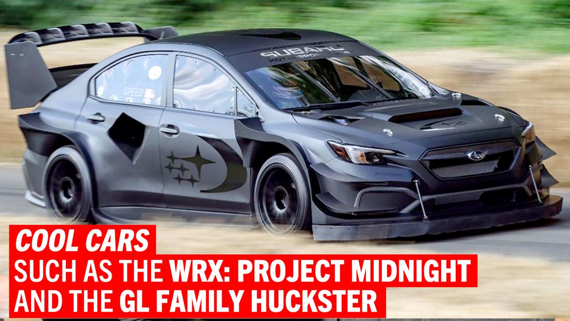 WRX: Project Midnight, Family Huckster at Velocity Invitational