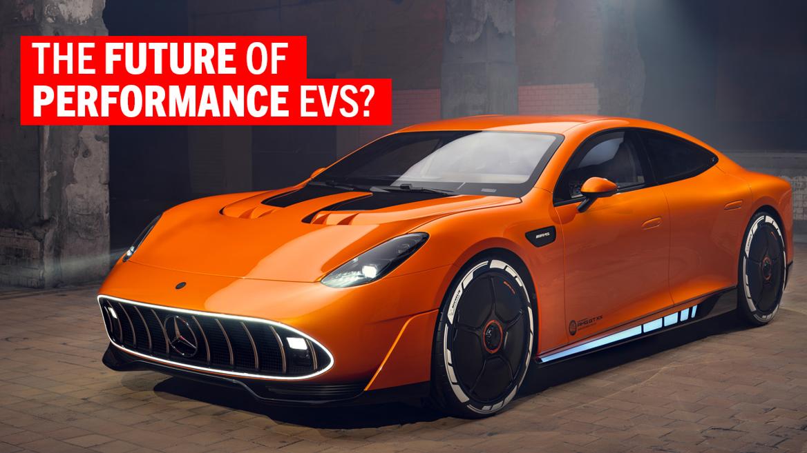 Concept AMG GT XX: Is this the future of EV performance? | News