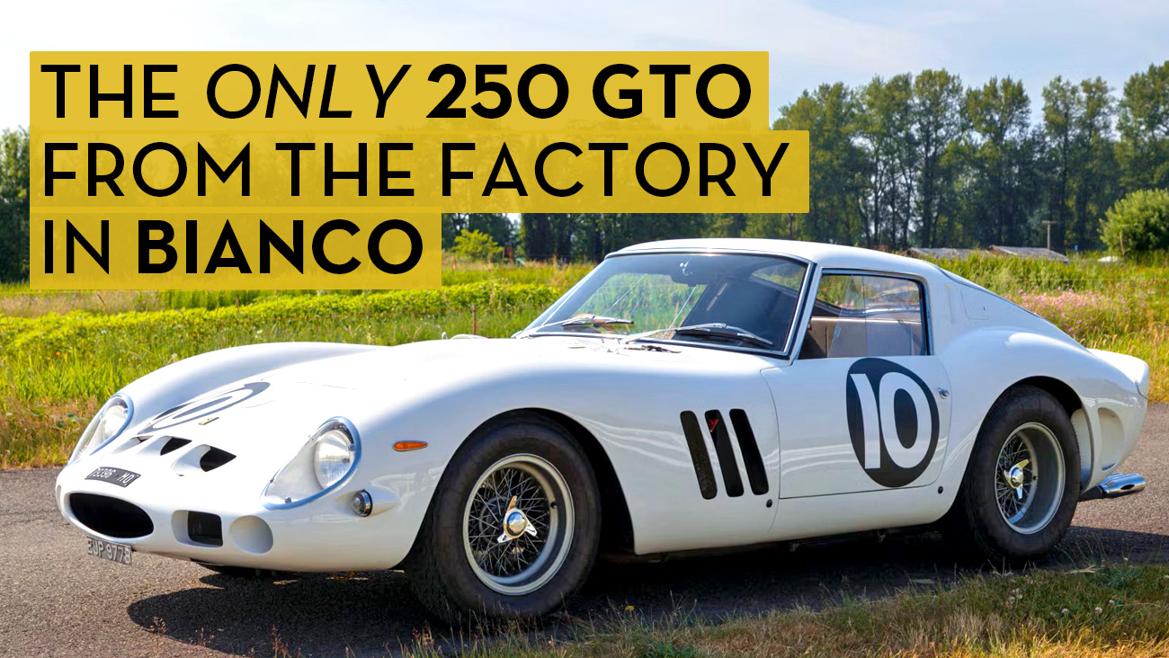 スワロフスキー　パイレーツ・オブ・カリビアン　ペンダント32-0911-5 See “The Bianco Speciale” Ferrari 250 GTO at Mecum Monterey 2025
