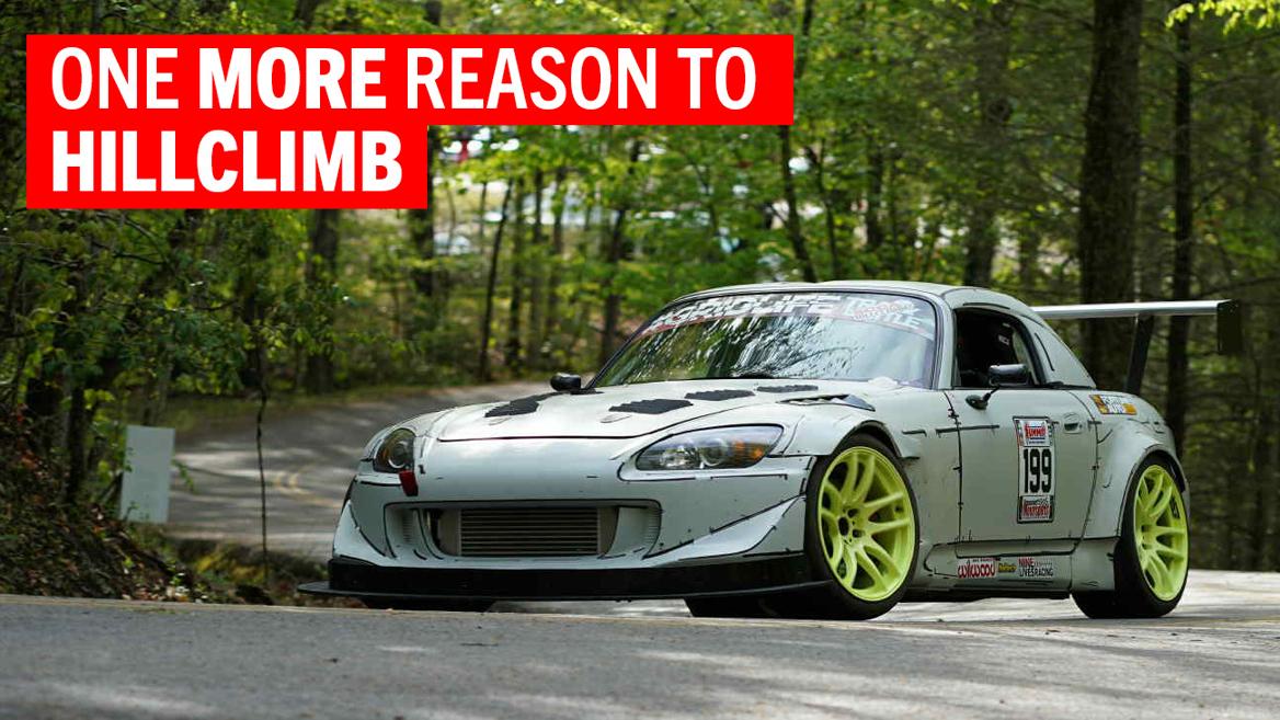 New SCCA Eastern States Hillclimb Championship | Schedules