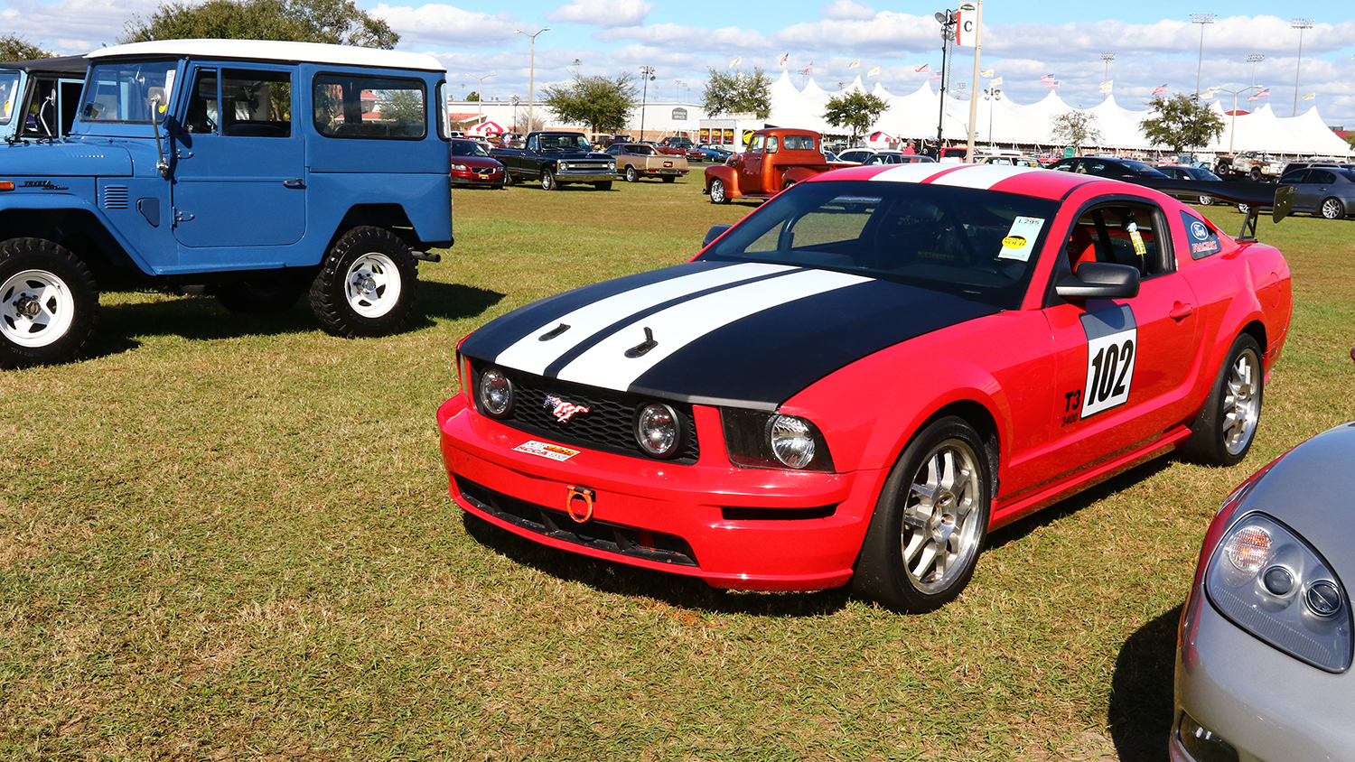 Mecum Kissimmee A Car for Every Taste and Budget News Grassroots