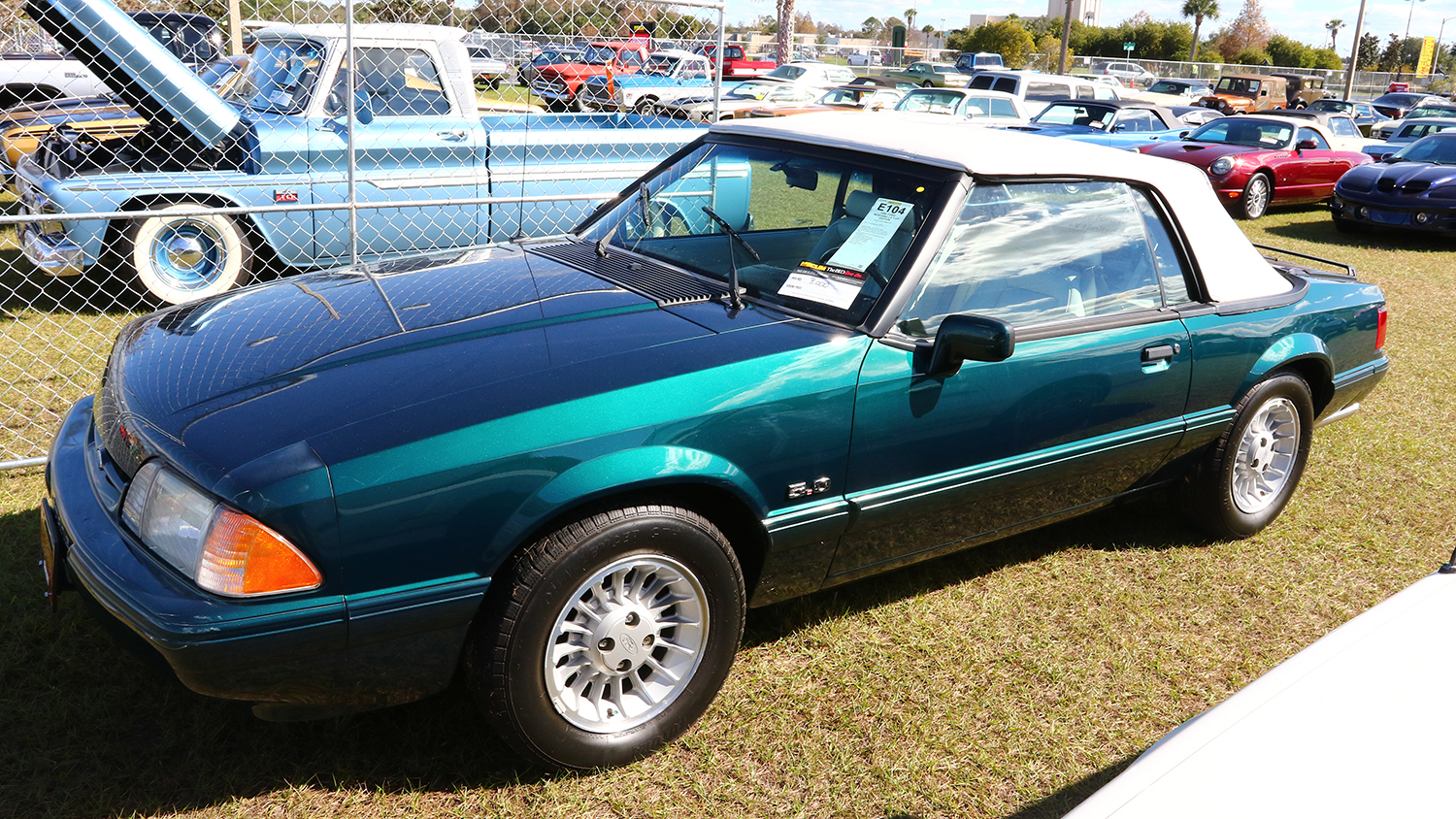 Mecum Kissimmee A Car for Every Taste and Budget News Grassroots