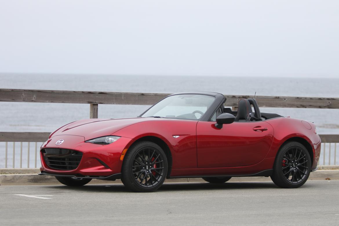 Full Details and Specs: Mazda MX-5 Miata ND2 | News | Grassroots