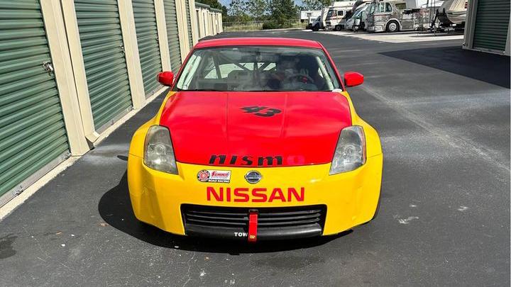 You Need This: Nissan 350Z ready for SCCA T3 or NASA Spec Z | News