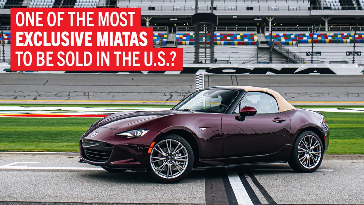 スティナ　レオタードRebel Tulip mocha M Mazda celebrates 35 years of the Miata with new special edition MX