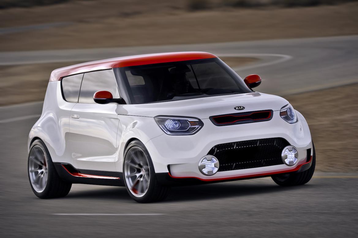 Rate It The TrackFocused Take on the Kia Soul News Grassroots