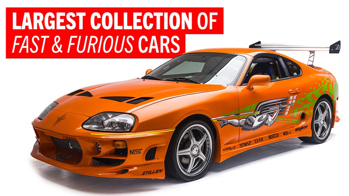 25 Jahre sind vergangen? Fast and Furious wird im Petersen ausgestellt