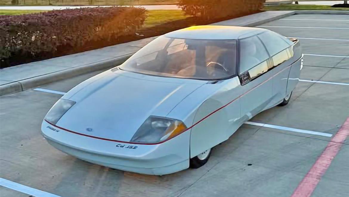 You Need This: Ford's long-lost Probe IV concept | News