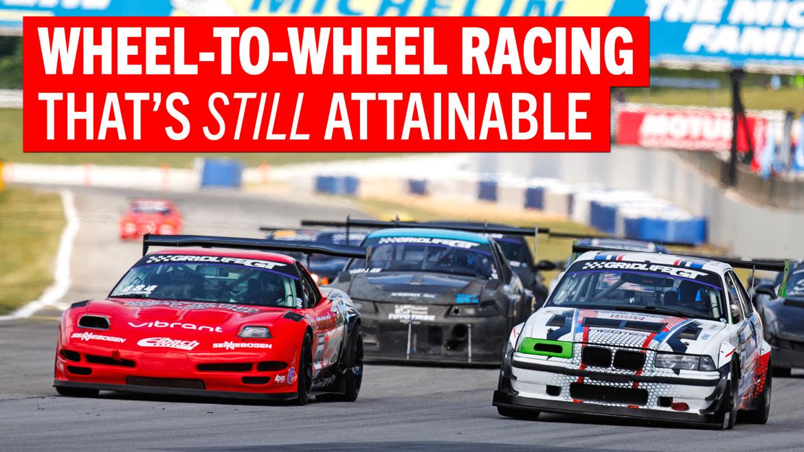 Why Gridlife events feel so right, on and off the track