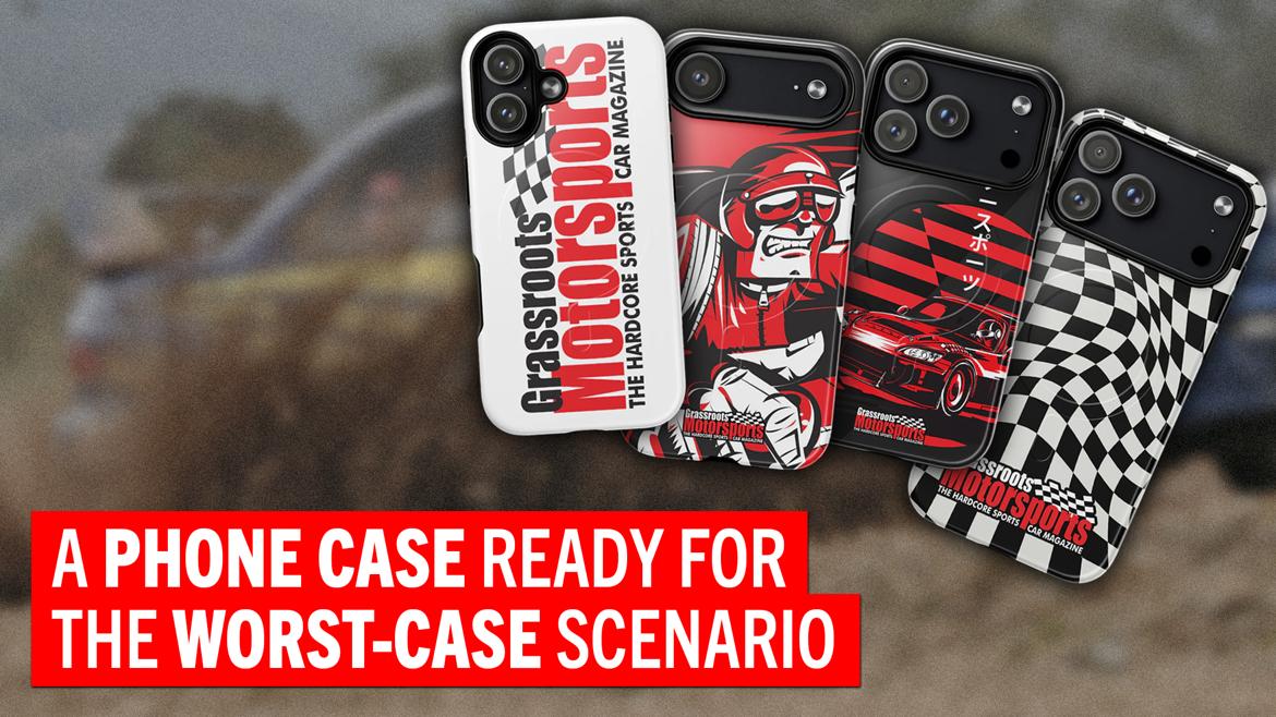 New for iPhone 17: MagSafe tough cases with a GRM zing
