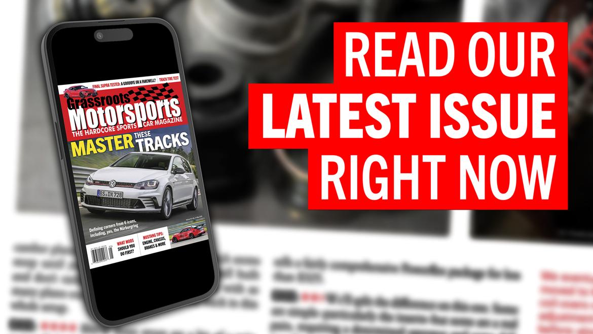 Skip the wait for the newsstand, read our newest issue today