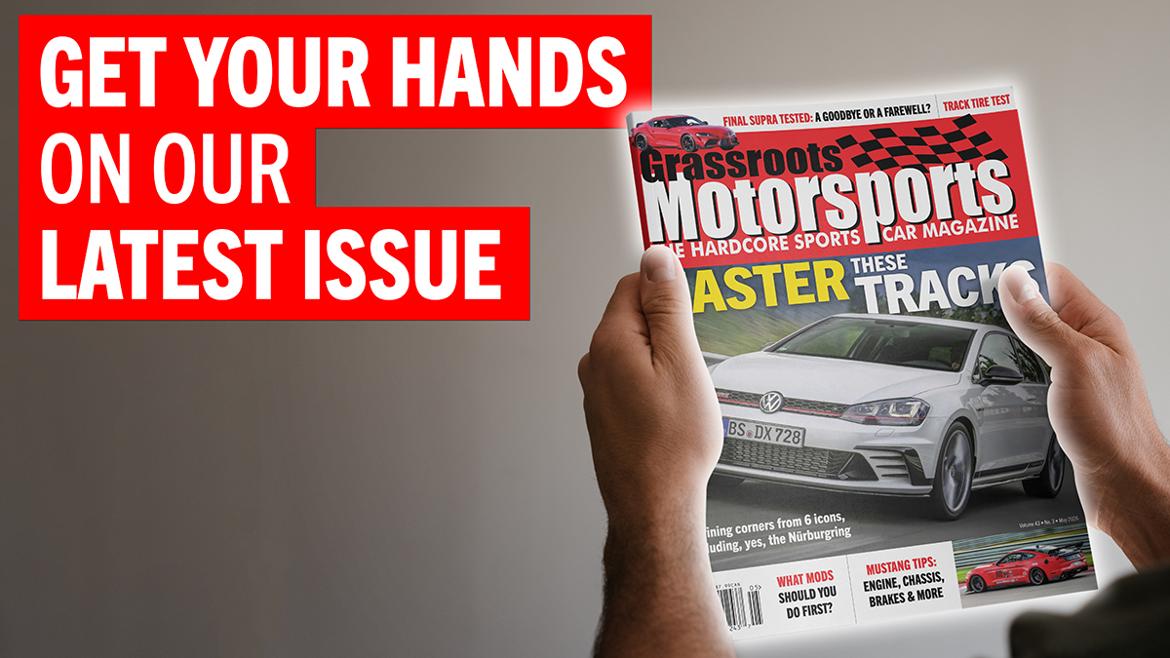 Buy our latest issue–May 2026–starting today