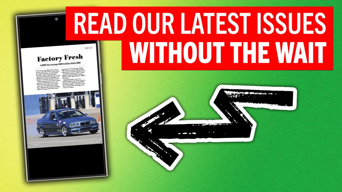 Our newest issue just hit, digitally, now. You can find it here.