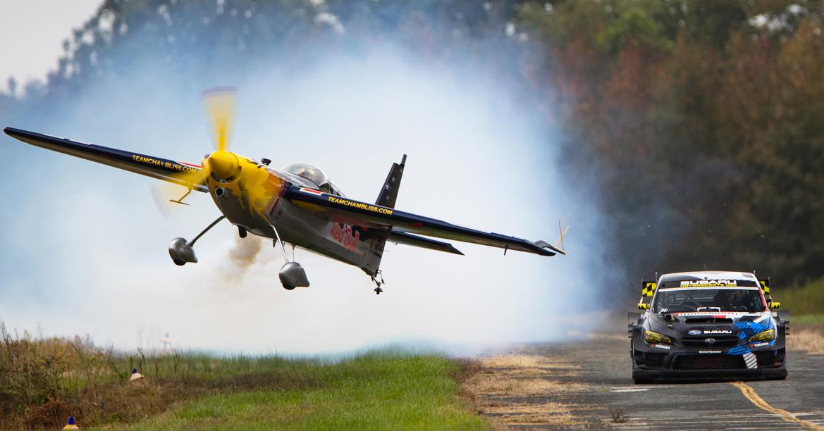 Gymkhana 2020: Featuring Travis Pastrana and Served Smokin´ Hot