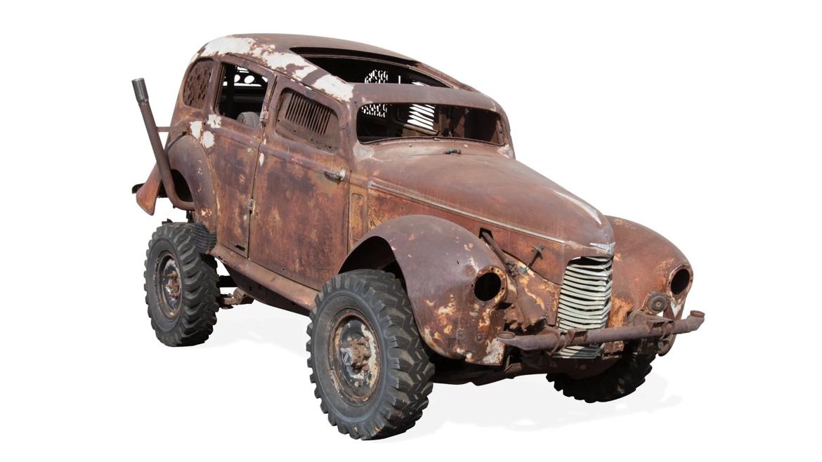 A Hillman Minx that brings the “fury” to the “road” | You Need