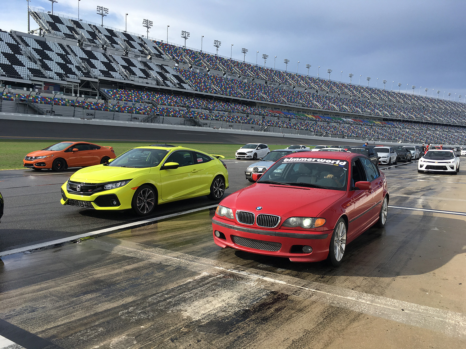 Join Us SCCA Track Night in America at Daytona Tonight! News