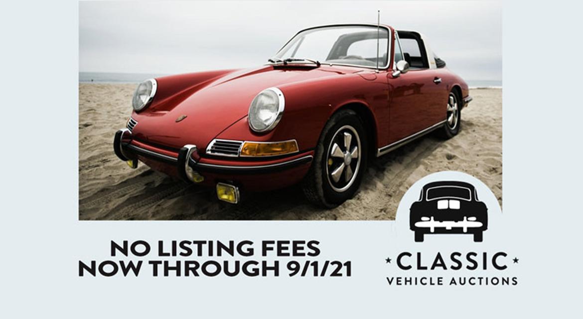 CVA waiving listing fees Now through September 1 News Classic