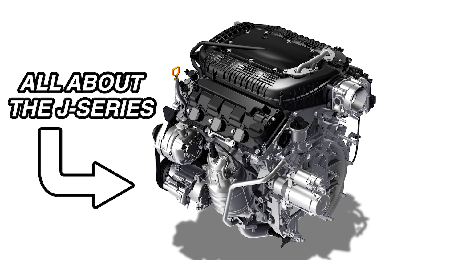 Everything You Need To Know About The Honda J Series V6 News Grassroots Motorsports
