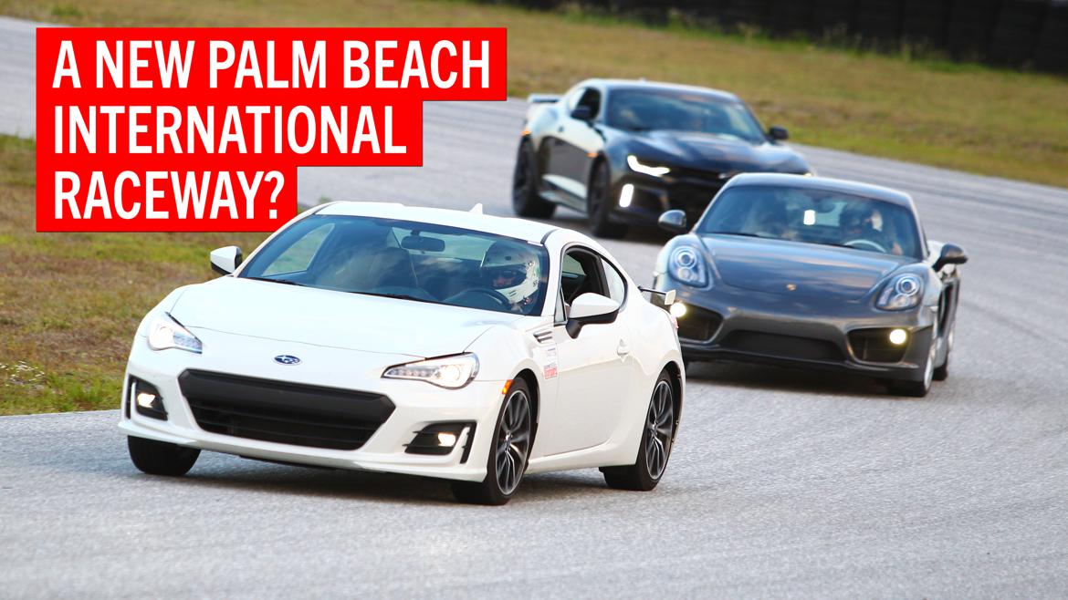 Atlantic Farms Motorsports Park announced for South Florida News