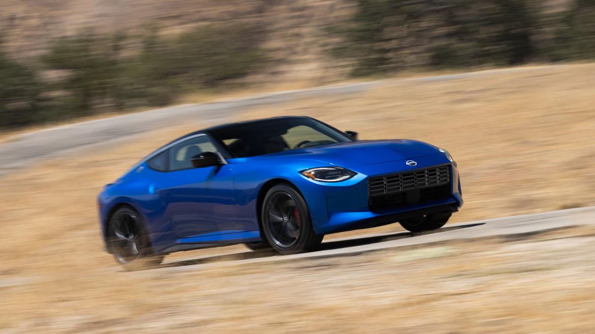 ICYMI: Meet the 2023 Nissan Z | News | Grassroots Motorsports
