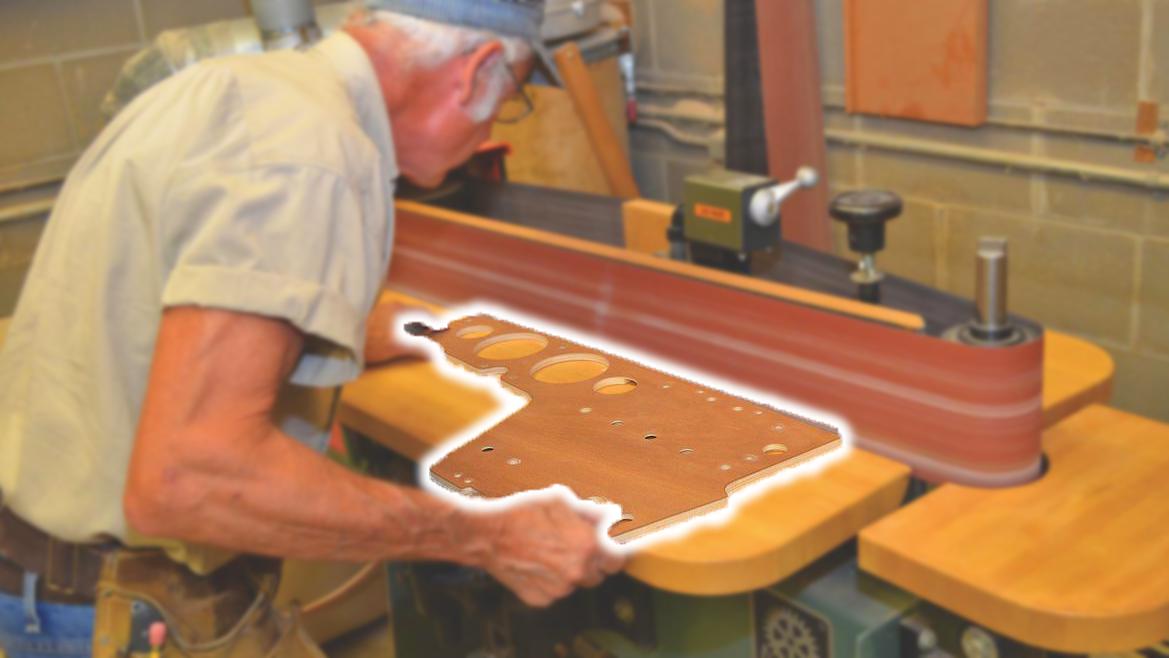 How To Build a Wood Dashboard from Scratch News Grassroots Motorsports