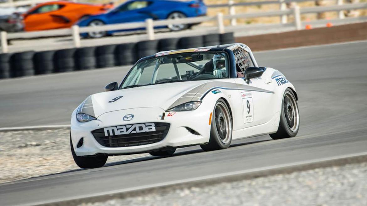 You Need This: ND1-chassis Mazda MX-5 Global Cup Car | News