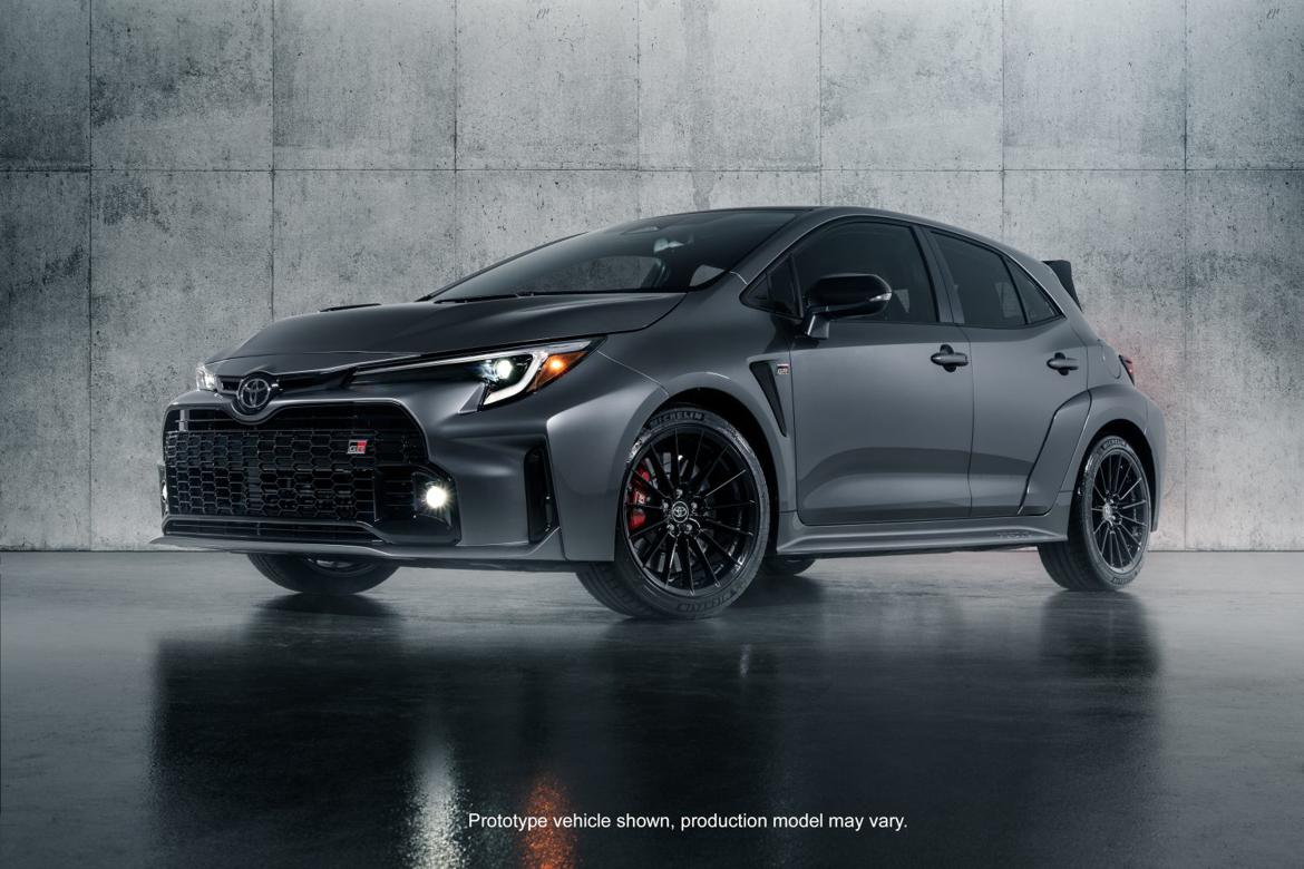 ICYMI: GR Corolla ticks all the boxes | News | Grassroots Motorsports