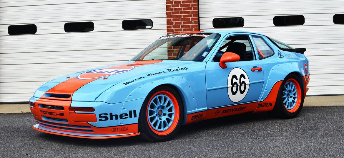 ワラ Motor Werks Racing: Crazy-Fast Porsches | News | Grassroots
