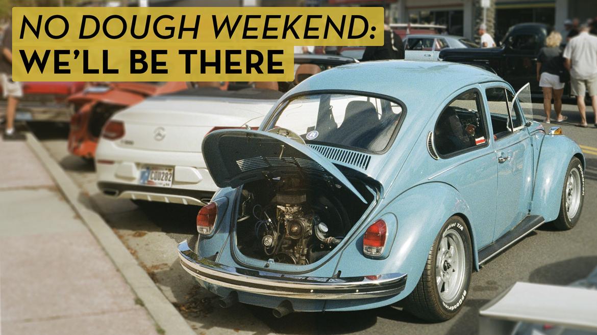 Come see us at the No Dough VW show this weekend | News | Classic