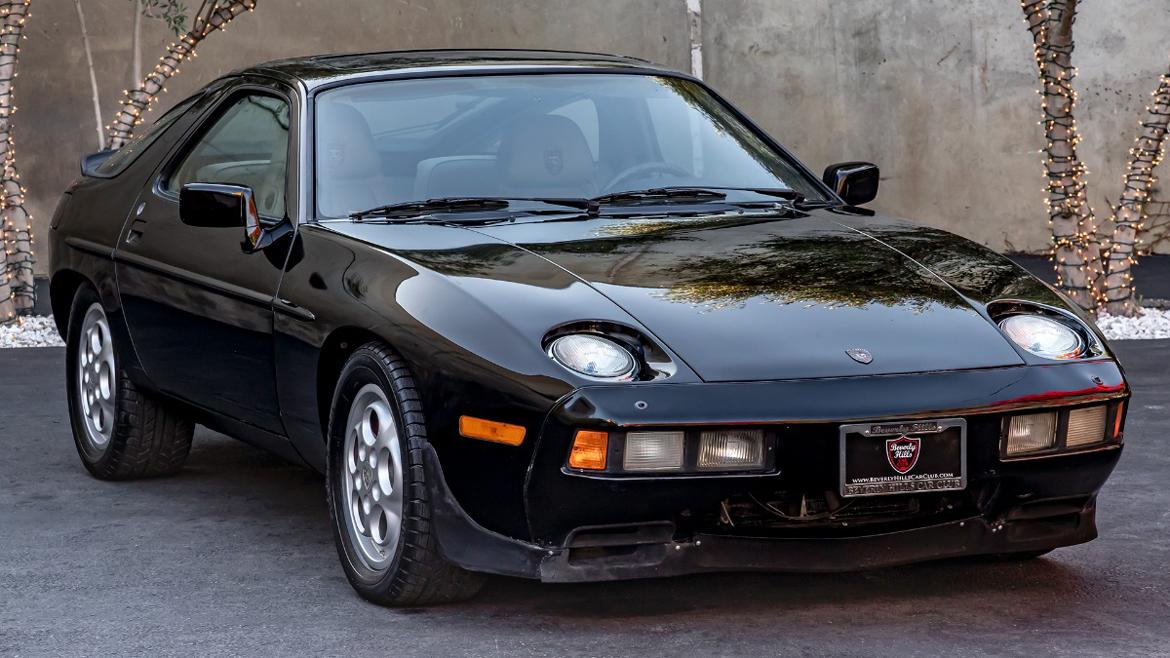 You Need This: 5-speed Porsche 928S for less than a new Miata
