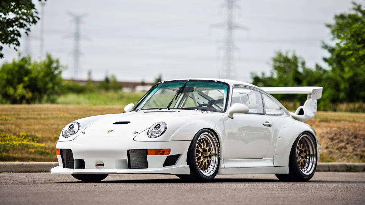 See One of 11 Porsche 993 Series GT2 Evos in the Flesh | News