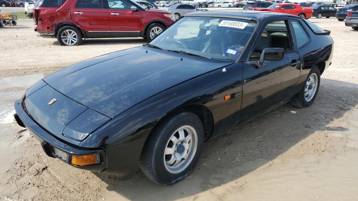 You Need This: Right-hand-drive Porsche 924 project | News